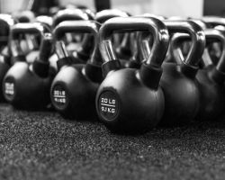 Kettlebells