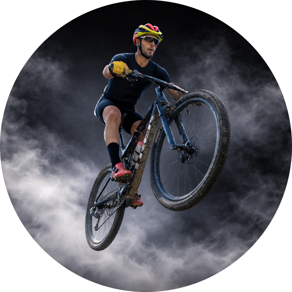 ENTRENA CON CONFIANZA